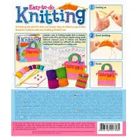 4M setti Easy-To-Do Neulonta