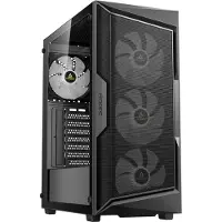 Antec AX61 Elite Mid-Tower PC-kotelo
