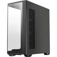 Antec C3, Midi Tower, PC, Musta, ATX, ITX, mikro ATX, Lasi, Muovi, Terästä, 16 cm (0-761345-10029-8)