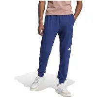 Adidas M Bl Ft Pt - Blue - S