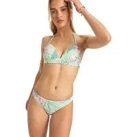 Roxy Into The Sun Mold Tri Mod Bikini
