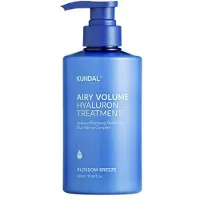 Kundal Airy Volume Hyaluron Treatment kosteuttava hoitoaine volyymia lisäävä 500 ml