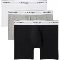 Calvin Klein Lv00nb4394 Boxerit 3 Yksiköt