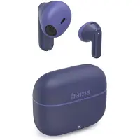 Hama True Wireless Freedom Light II niebieskie
