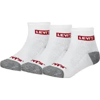 Levi's Kids Sukat harmaa / punainen / valkoinen