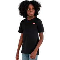 Levi's Batwing Chest Hit Tee - Black - 110
