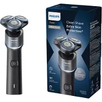 Philips sähköparturi 100 % vettä kestävä Parturi 5000X sarja SININEN/ musta