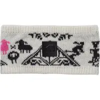 Kari Traa Women's Saga Knit Headband Off White One Size