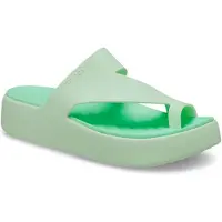 Crocs Getaway Platform Toe Loop Varvastossut