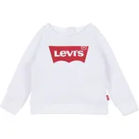 Levi's Kids Collegepaita kirkaanpunainen / valkoinen