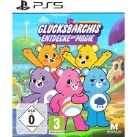 Hali Nallet Care Bears: Unlock The Magic