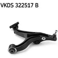Skf Tukivarsi, pyöräntuenta VKDS 322517 B