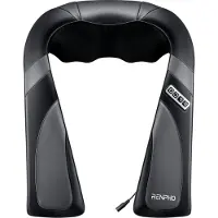 Renpho U-Neck Go Shiatsu Niska & Hartiahierontalaite