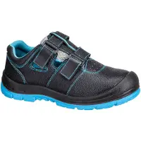 Portwest FS70 Steelite S1P SR FO turvasandaalit