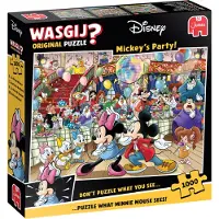 Wasgij Disney Palapeli 1000 Kappaletta