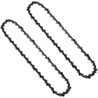Greenworks Moottorisahanketju ACS-10CHAINX2-G; 10 cm; 1/4''; 26; 1,1 mm; 2 kpl.