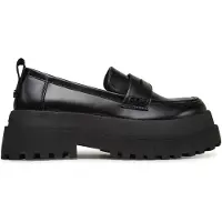 Buffalo Loafer 'Pluto' musta