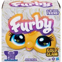 Furby Kulta Glamouria Interaktiivinen Lelu