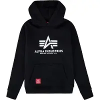Alpha industries Collegepaita punainen / musta / valkoinen