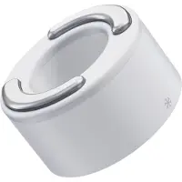 TheraGun TheraFace Hot & Cold Rings White