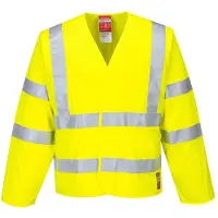 Portwest FR85 HiVis antistaattinen palosuojatakki