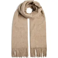 Pieces Pcnaya Long Scarf Noos Bc - Beige - ONE SIZE