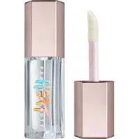 Fenty Beauty Gloss Bomb Heat Universal Lip Luminizer + Plumper Glass Slipper