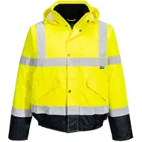 Portwest S266 Hi-Vis Bomber talvityötakki