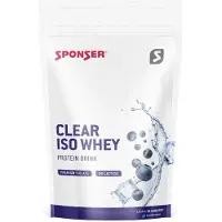 Sponser Sport Food Clear Heraeriste Mustikka 450g