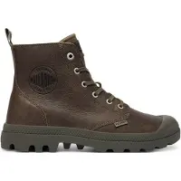 Palladium Nauhabootsit tummanruskea