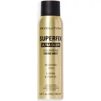 Revolution Superfix Glow Fixing Mist 150 ml