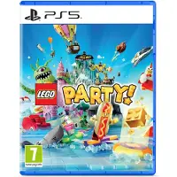 Lego Party - Multi/patterned - ONE SIZE