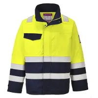 Portwest MV25 hivis modaflame-takki