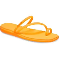 Crocs Miami Frosted Toe Loop Sandaalit