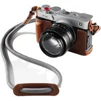 SmallRig 5449 Leather Case Kit for FUJIFILM X-E5 Brown