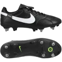 Nike Premier Lll Sg-pro Anti-clog Mad Ambition - Musta/valkoinen - Pehmeä Nurmi (Sg), koko 38