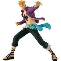 Banpresto One Piece - Taistelurekisterikokoelma - Marco