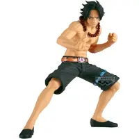 Banpresto One Piece - Taisteluennätyskokoelma - Portgas.D.Ace