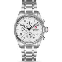 Swiss Military Hanowa Thunderbolt Chrono Northern Night SMWGI0005701-SET