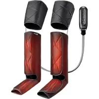 Renpho Aeria Ultimate Thermal 2 -jalkahierontalaite, musta