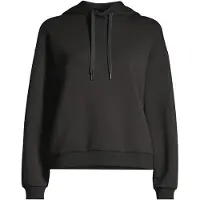 Armani Exchange for woman. XW000836AF13397UC001 Signature sweatshirt black (M), Casual, Viscose