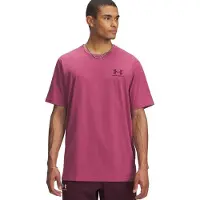Under Armour Sportstyle Left Chest Lyhythihainen T-paita