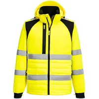 Portwest CD863 WX2 Eco Hi-Vis Hybridi toppatakki