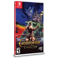 Switch Castlevania Anniversary Collection Imported Asia