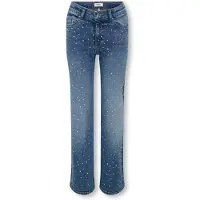 ONLY GIRLS Farkut 'KOGJUICY' sininen denim