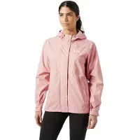 Helly Hansen Loke, sadetakki, naiset, rosa