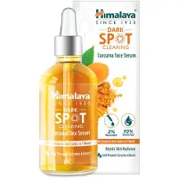 Himalaya - tummien läiskien poistava kurkuma-kasvoseerumi (30 ml, kurkuma)