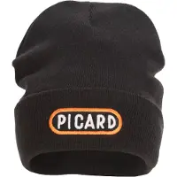 PICARD Lippalakki 7910001-001 musta