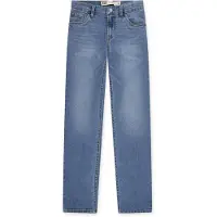 Levi's 502 Regular Taper Farkut Nineteen No Patch Nineteen No Patch 10 Y Sininen 10 vuotta Pojat