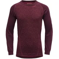 Devold Duo Active Merino 205 Shirt Junior lasten aluspaita